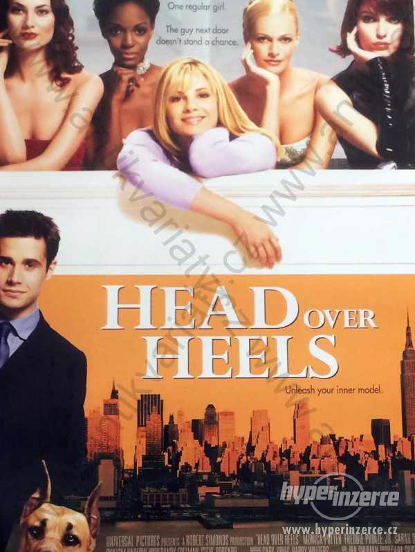 Head Over Heels film plakát 101x68cm - foto 1