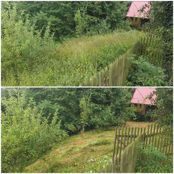 Sekání trávy-parcely,zahrady(Příbram a okolí) 1,-Kč za m2 - foto 20