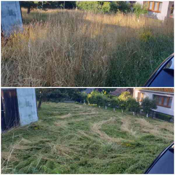 Sekání trávy-parcely,zahrady(Příbram a okolí) 1,-Kč za m2 - foto 16