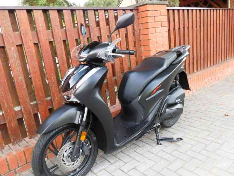 Honda SH 125i Sport (2023) - foto 35