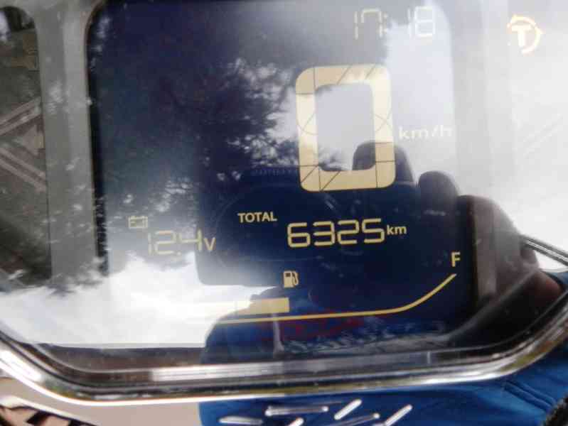 Honda SH 125i Sport (2023) - foto 12
