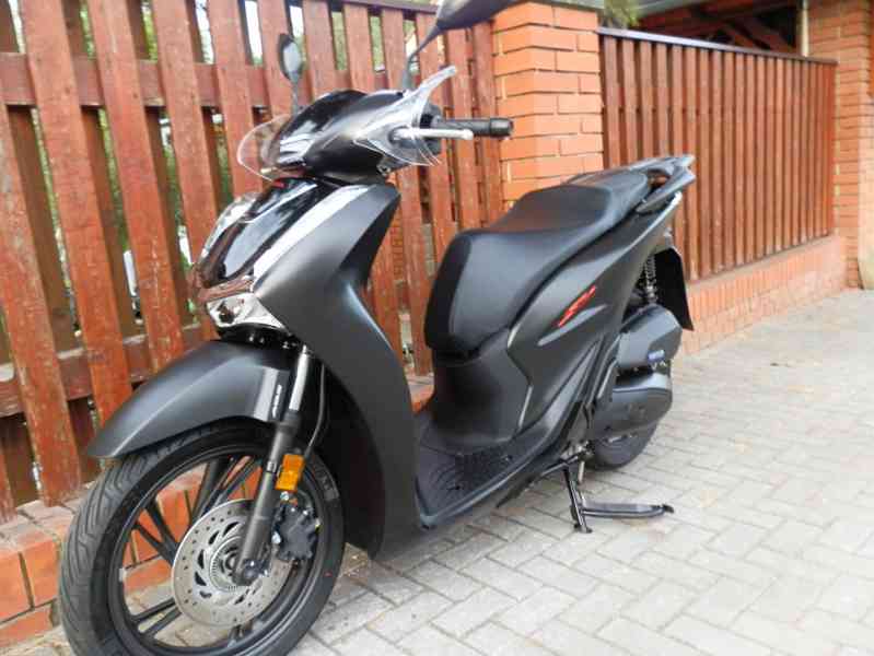 Honda SH 125i Sport (2023) - foto 20