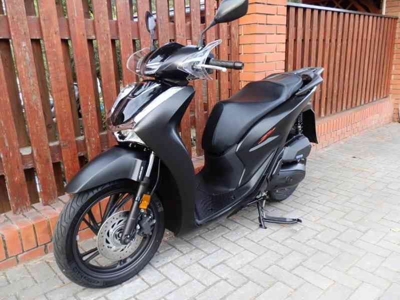 Honda SH 125i Sport (2023) - foto 29