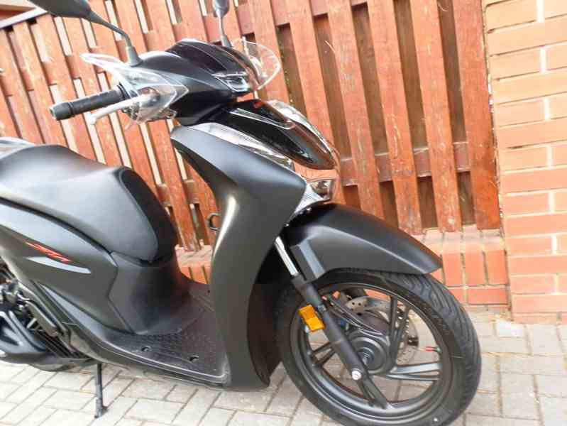 Honda SH 125i Sport (2023) - foto 19