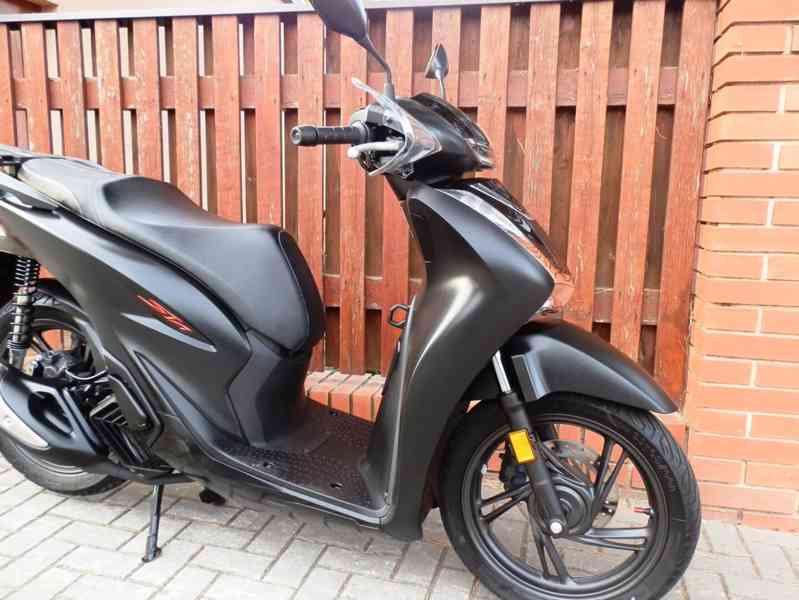 Honda SH 125i Sport (2023) - foto 2