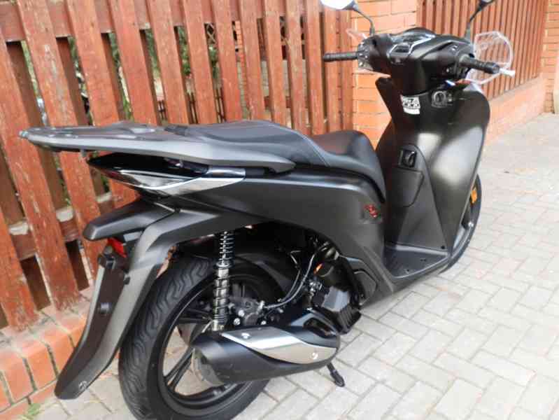 Honda SH 125i Sport (2023) - foto 6