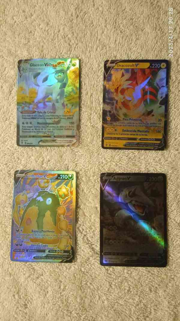 Kartičky Pokémon osobně Mělník  - foto 6