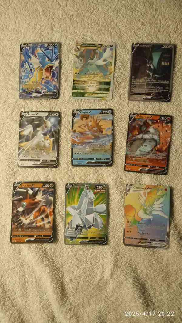 Kartičky Pokémon osobně Mělník  - foto 4