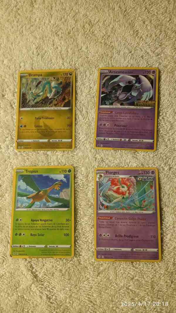 Kartičky Pokémon osobně Mělník  - foto 9