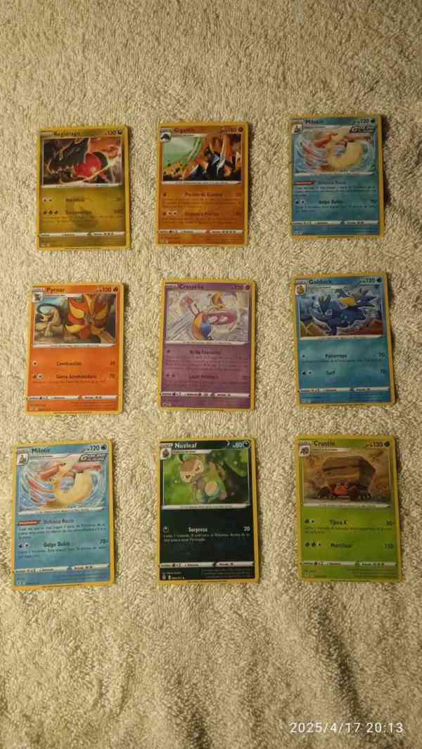 Kartičky Pokémon osobně Mělník  - foto 7