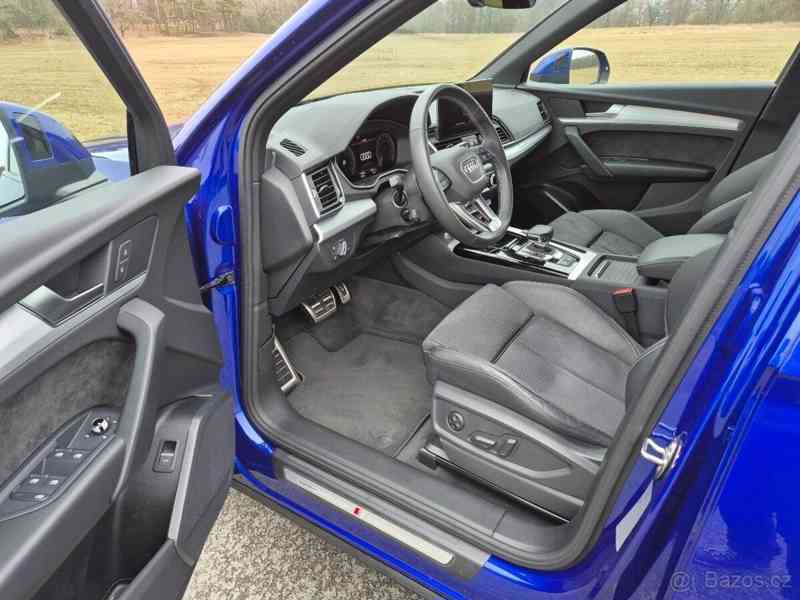 Audi Q5 2,0   TDI, 150 kW - foto 9