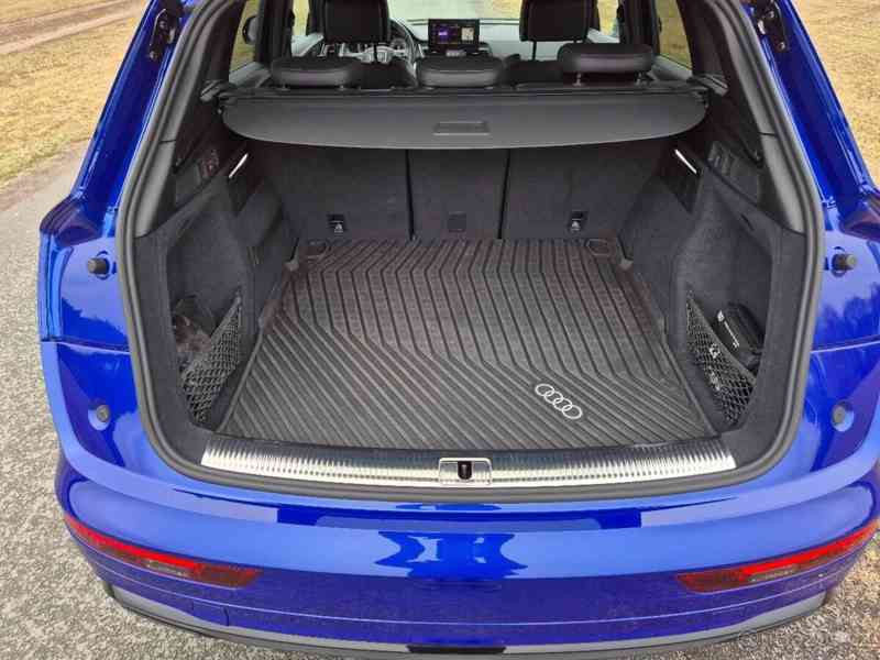 Audi Q5 2,0   TDI, 150 kW - foto 14