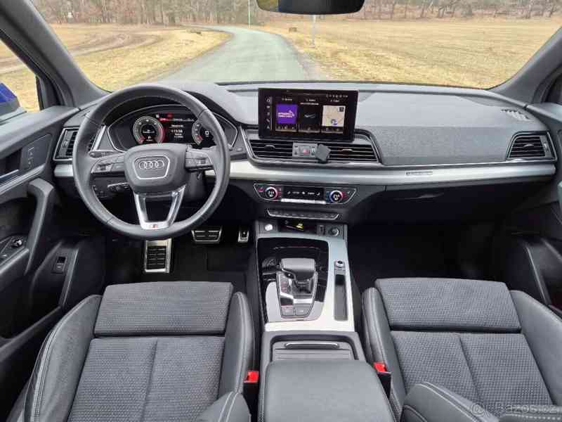 Audi Q5 2,0   TDI, 150 kW - foto 16