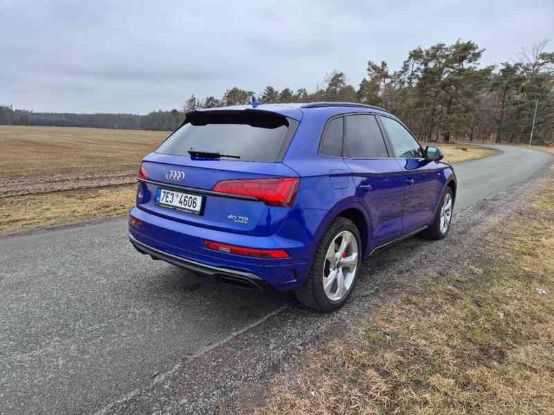 Audi Q5 2,0   TDI, 150 kW - foto 7