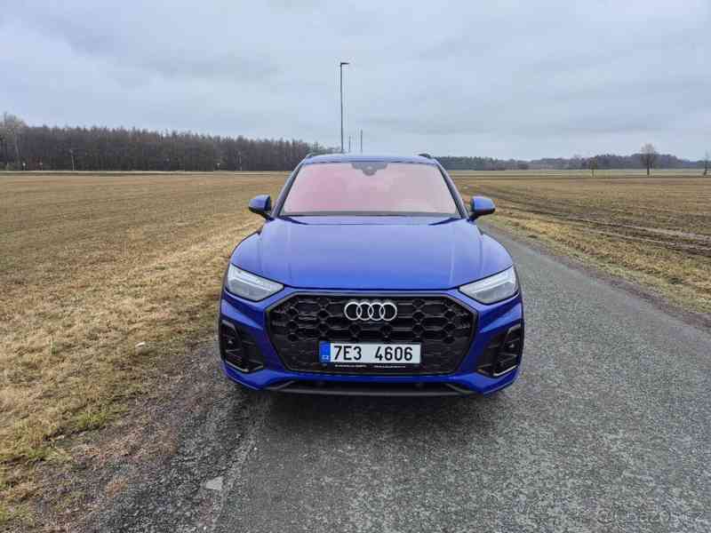 Audi Q5 2,0   TDI, 150 kW - foto 5