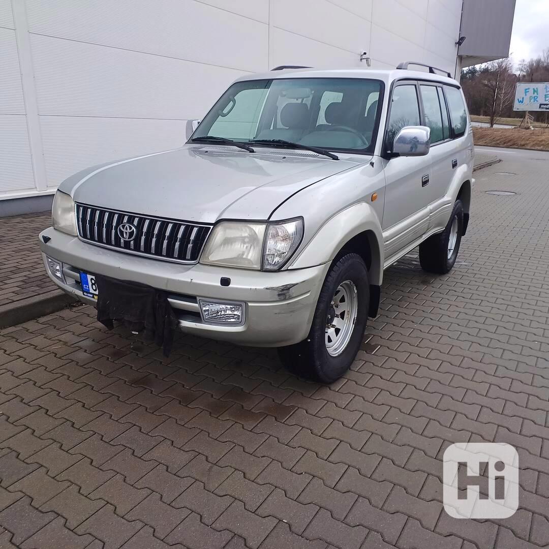 Toyota Land Cruiser j90 - foto 1