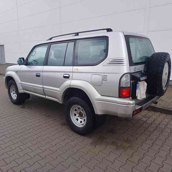 Toyota Land Cruiser j90 - foto 7