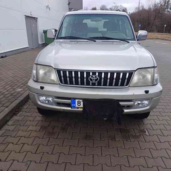 Toyota Land Cruiser j90 - foto 10