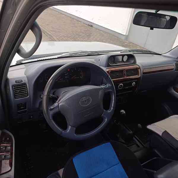 Toyota Land Cruiser j90 - foto 3