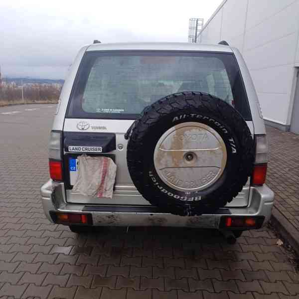 Toyota Land Cruiser j90 - foto 5