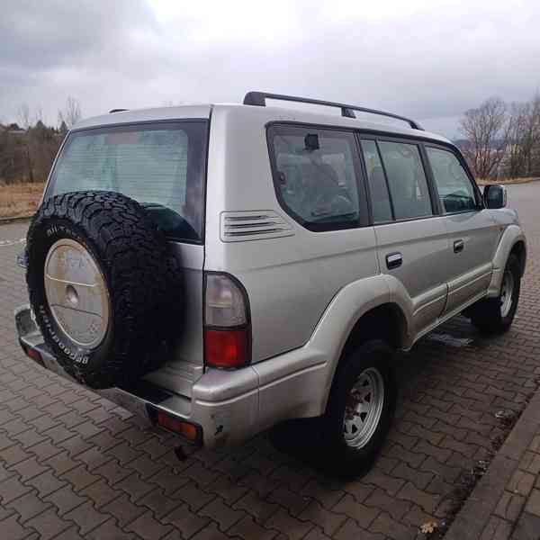 Toyota Land Cruiser j90 - foto 9