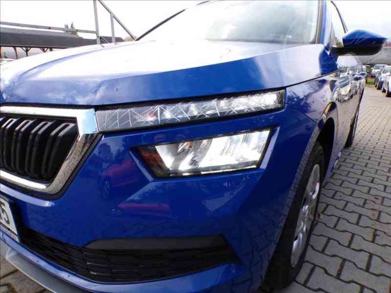 Škoda Kamiq 1,0 TSI 1 MAJITEL v ČR-DPH - foto 16
