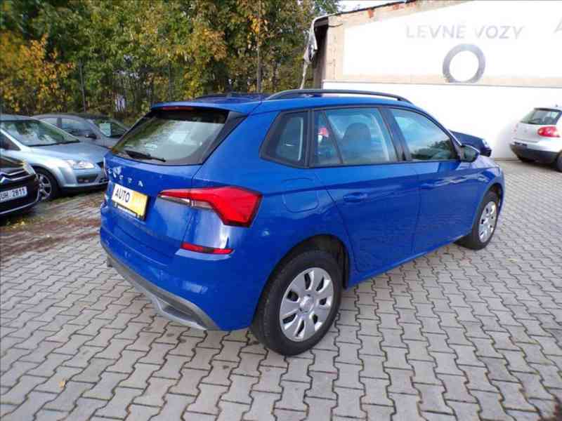 Škoda Kamiq 1,0 TSI 1 MAJITEL v ČR-DPH - foto 4
