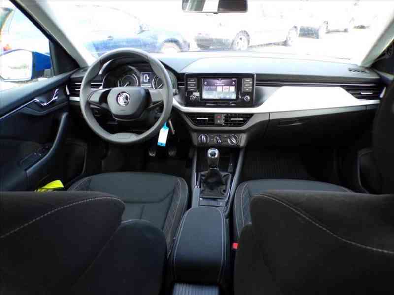 Škoda Kamiq 1,0 TSI 1 MAJITEL v ČR-DPH - foto 5
