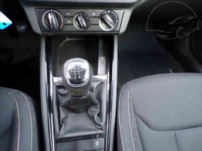 Škoda Kamiq 1,0 TSI 1 MAJITEL v ČR-DPH - foto 8