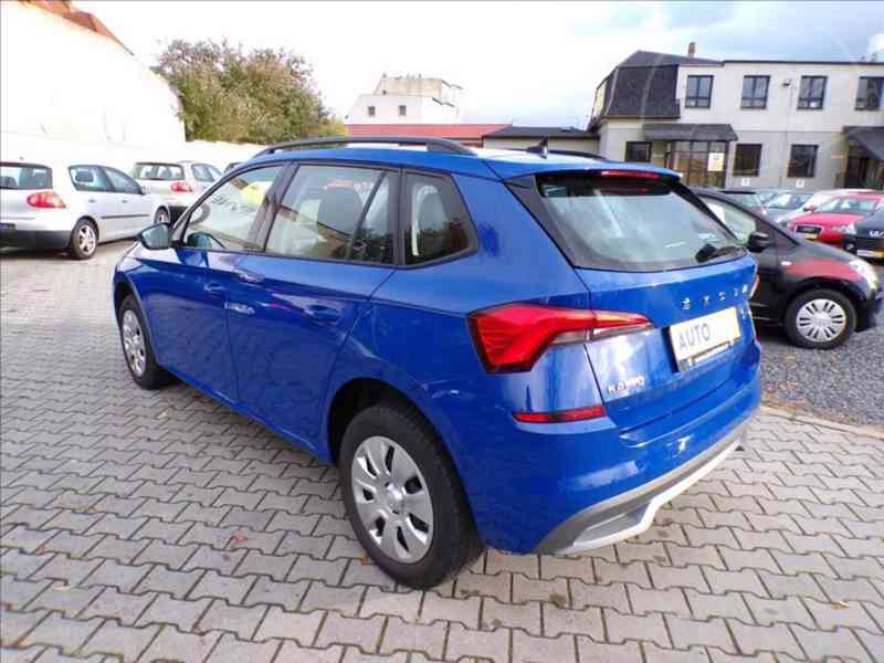 Škoda Kamiq 1,0 TSI 1 MAJITEL v ČR-DPH - foto 3