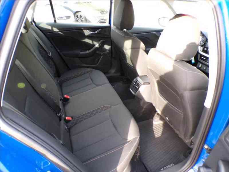 Škoda Kamiq 1,0 TSI 1 MAJITEL v ČR-DPH - foto 12