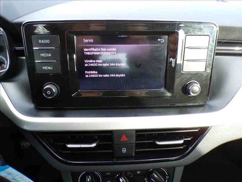 Škoda Kamiq 1,0 TSI 1 MAJITEL v ČR-DPH - foto 7