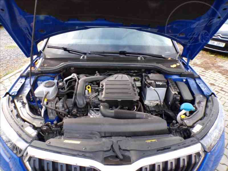Škoda Kamiq 1,0 TSI 1 MAJITEL v ČR-DPH - foto 15