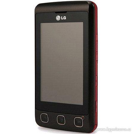 Prodám LG KP500 Cookie Velmi levně - foto 1