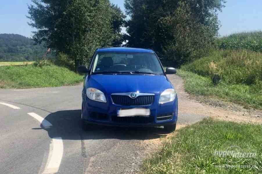 Škoda Fabia II - foto 4