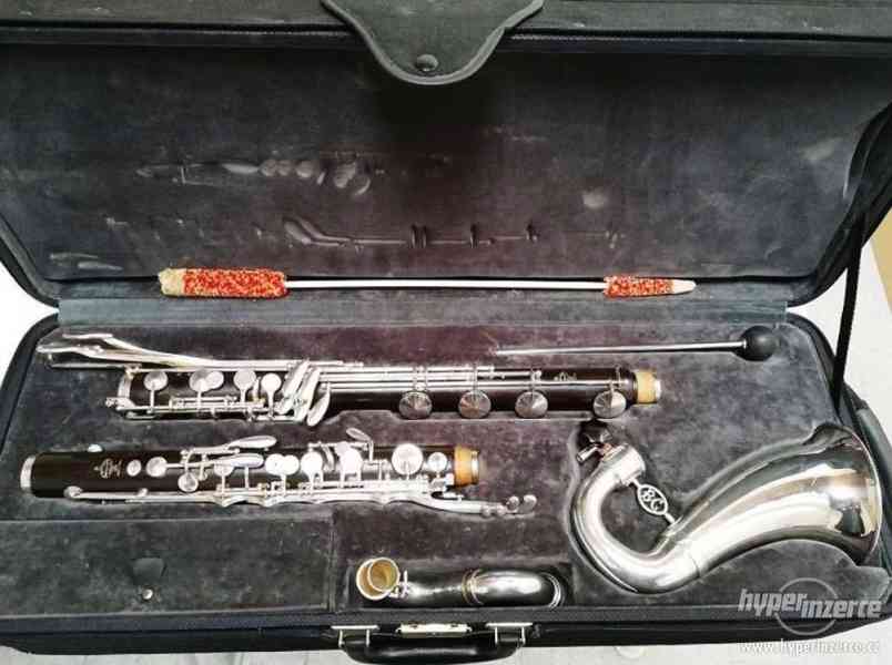 Buffet Crampon klarinet BC1183-2-0 - foto 1