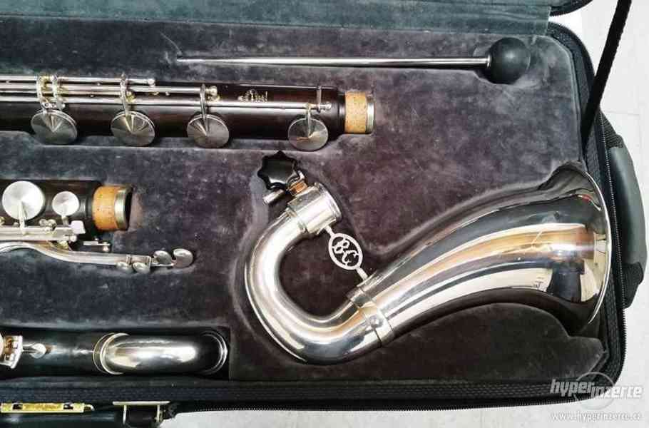 Buffet Crampon klarinet BC1183-2-0 - foto 3