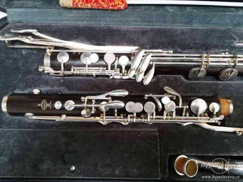 Buffet Crampon klarinet BC1183-2-0 - foto 4