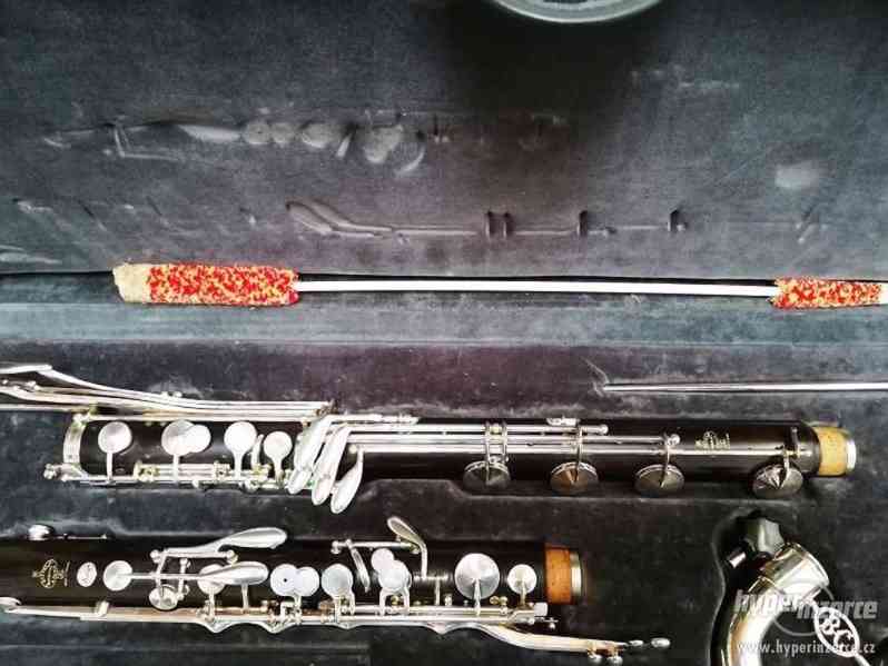 Buffet Crampon klarinet BC1183-2-0 - foto 5