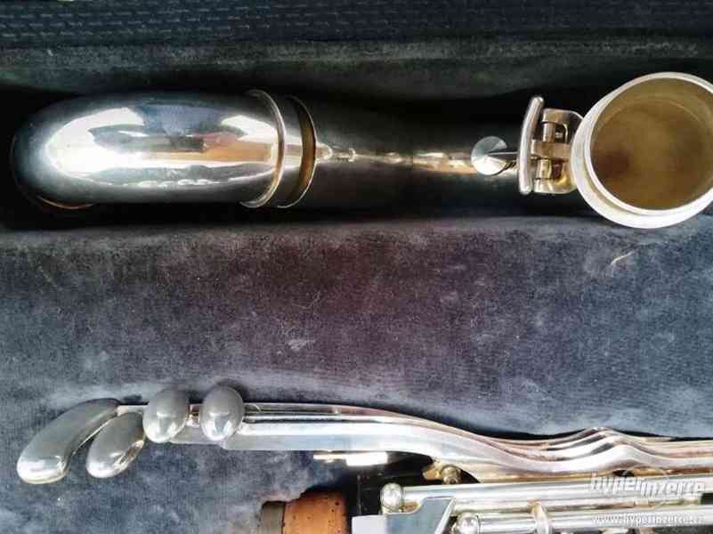 Buffet Crampon klarinet BC1183-2-0 - foto 6