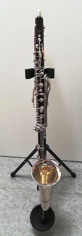 Buffet Crampon klarinet BC1183-2-0 - foto 8