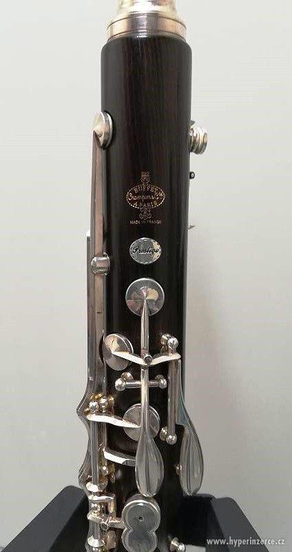Buffet Crampon klarinet BC1183-2-0 - foto 9