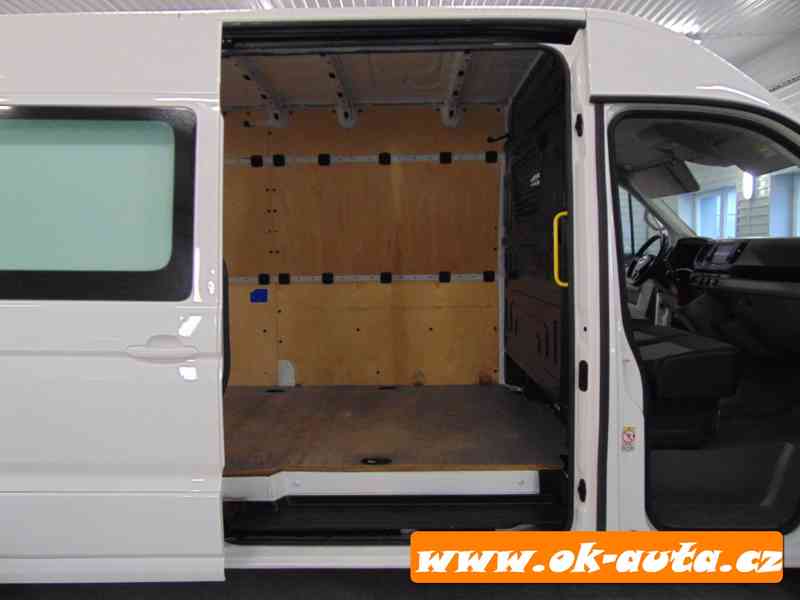 Volkswagen Crafter 2.0 TDI MAXI L3H2 130 kW NAVI 2018  - foto 16