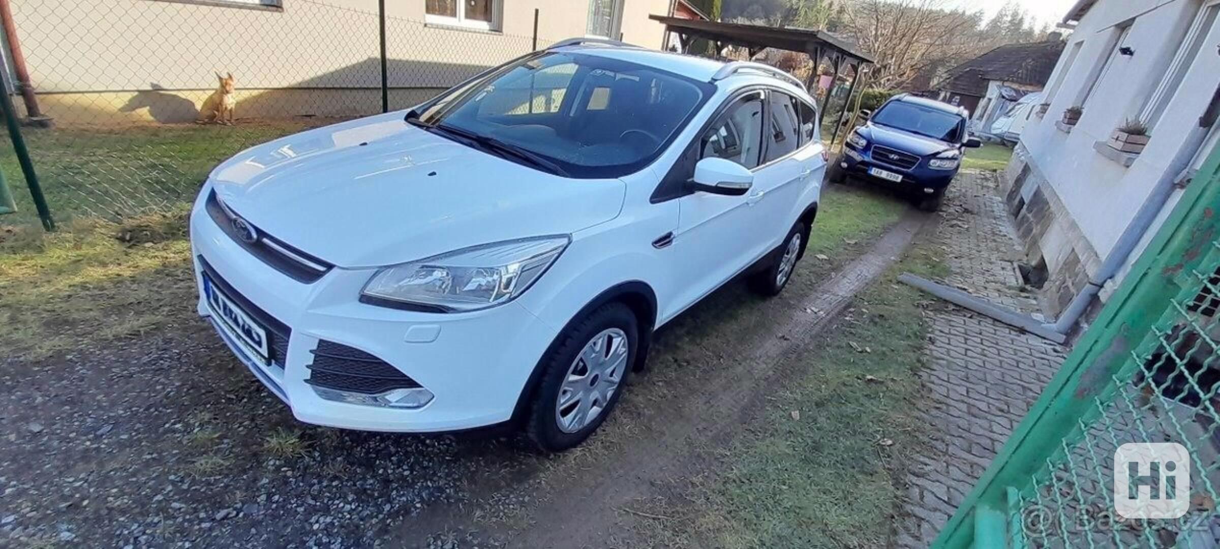 Ford Kuga 2,0   TDCi - foto 1