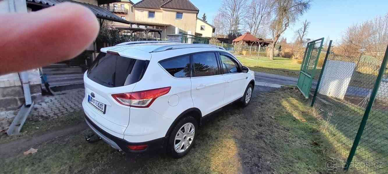 Ford Kuga 2,0   TDCi - foto 6