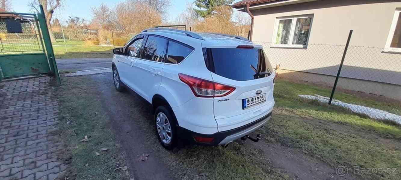 Ford Kuga 2,0   TDCi - foto 7