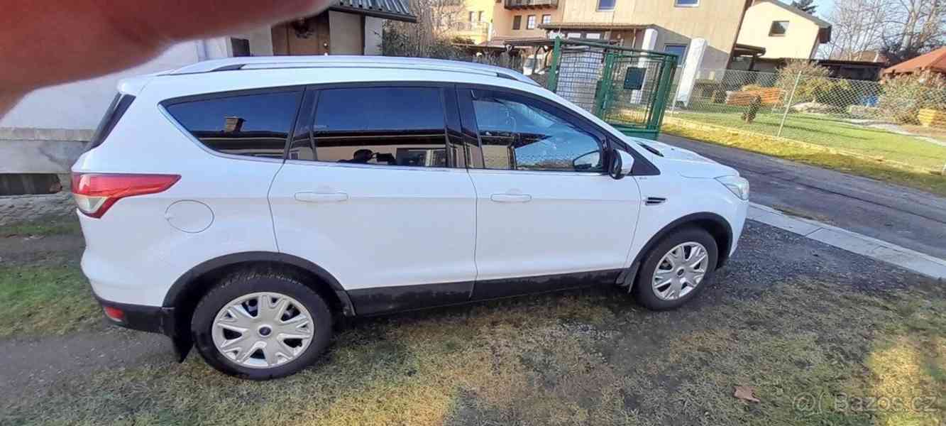 Ford Kuga 2,0   TDCi - foto 5