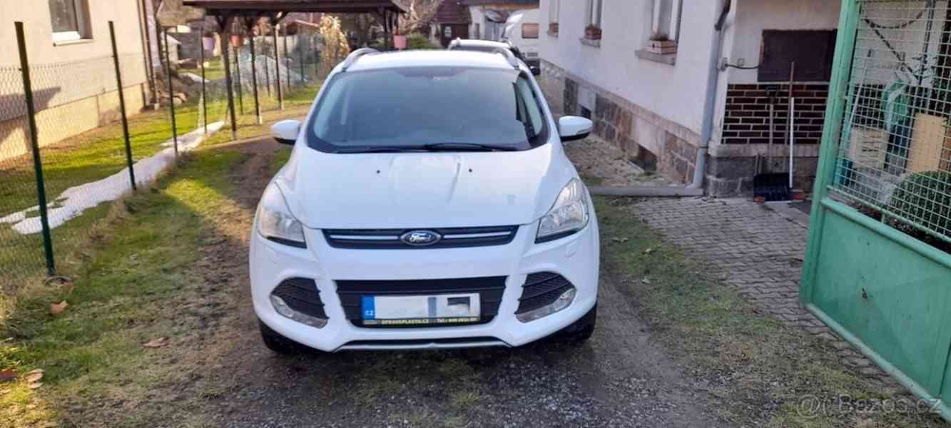Ford Kuga 2,0   TDCi - foto 4