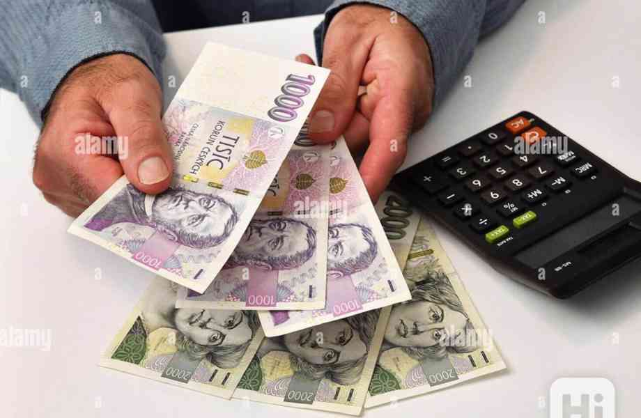 Nebankovní půjčky pro každého.