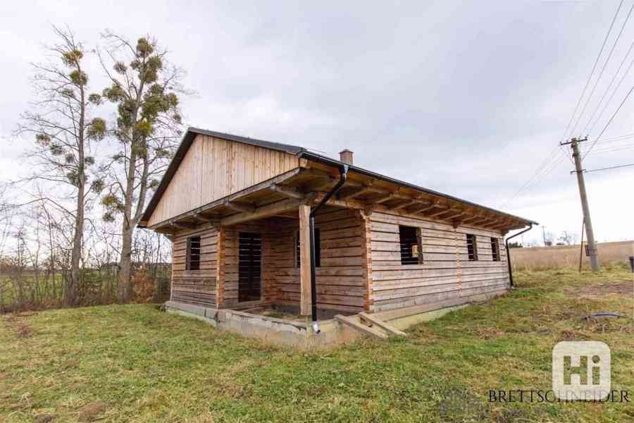 Prodej rodinného domu 3+kk - roubenky, 72 m2, Dolní Tošanovice - foto 20